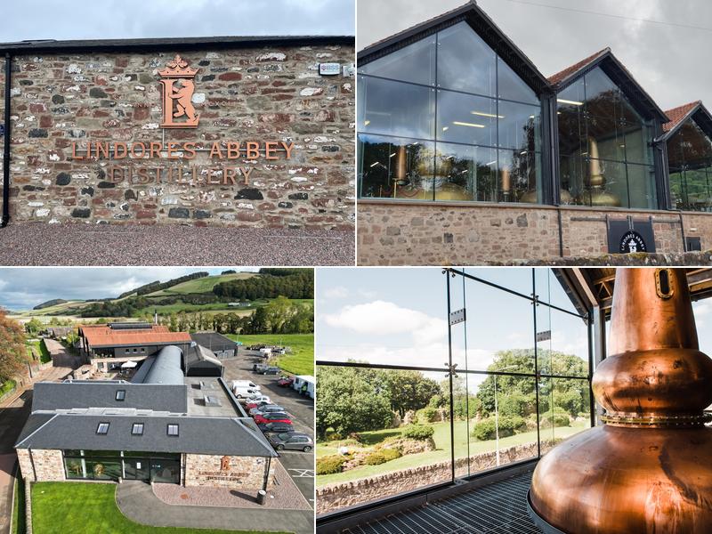 Lindores Abbey Distillery