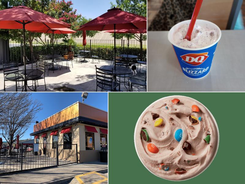 Dairy Queen 402 14th St, Ozona