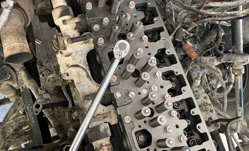 Hernandez Diesel Shop Tire and Highway Service Ozona