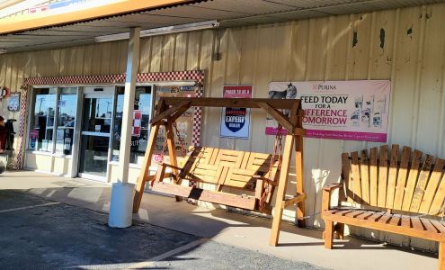 Pecos County Feed & Supply 500 W Hornbeck Blvd, Fort Stockton Texas 79735