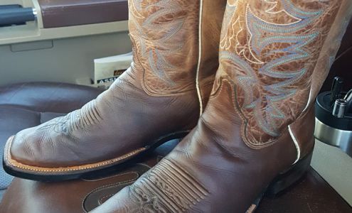 Rex's Boot & Shoe Repair 903 N Butz St, Fort Stockton Texas 79735