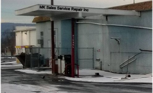 MK Sales Service Repair Inc.