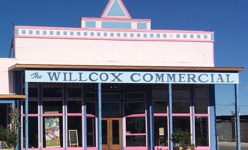 Willcox Commercial Co 180 Railroad Ave, Willcox Arizona 85643