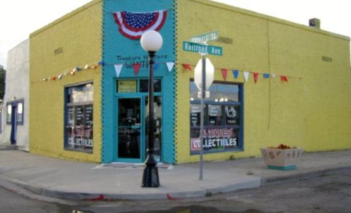 Buffalo Sisters Trading Post