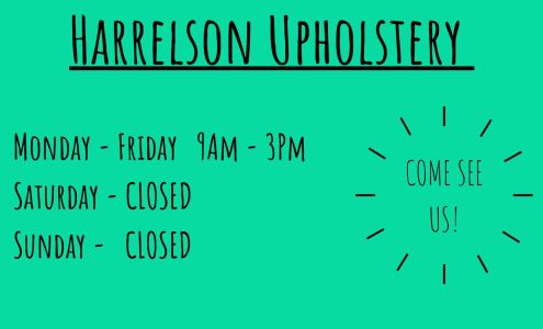 Harrelson Upholstery Red Level