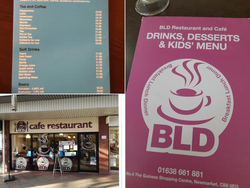 BLD Restaurant & Café