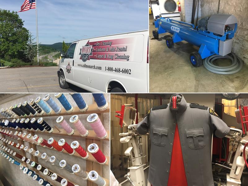 Monarch Cleaners (Main Office)