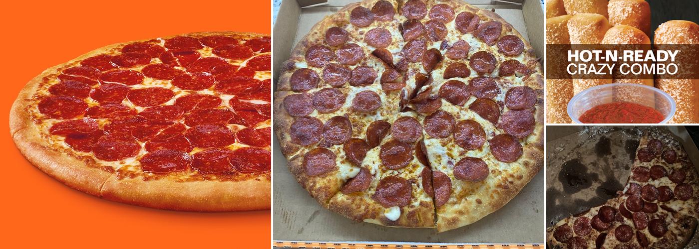 Little Caesars Pizza