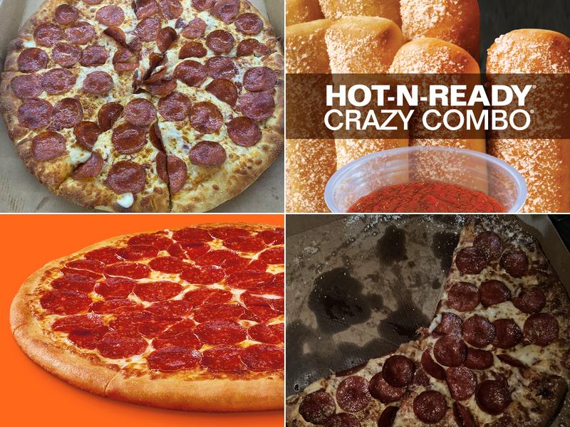 Little Caesars Pizza