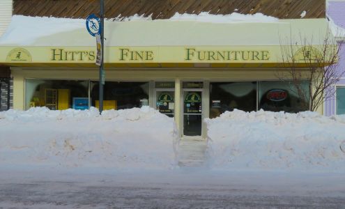Hitt Fine Furniture