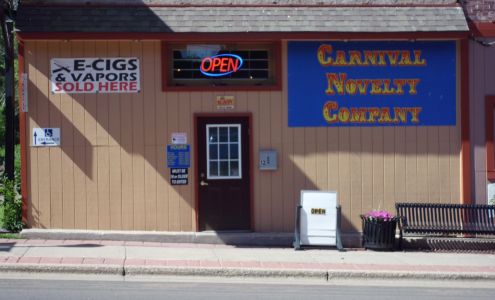 Carnival Novelty Company Headshop and Adult XXX Store Hurley