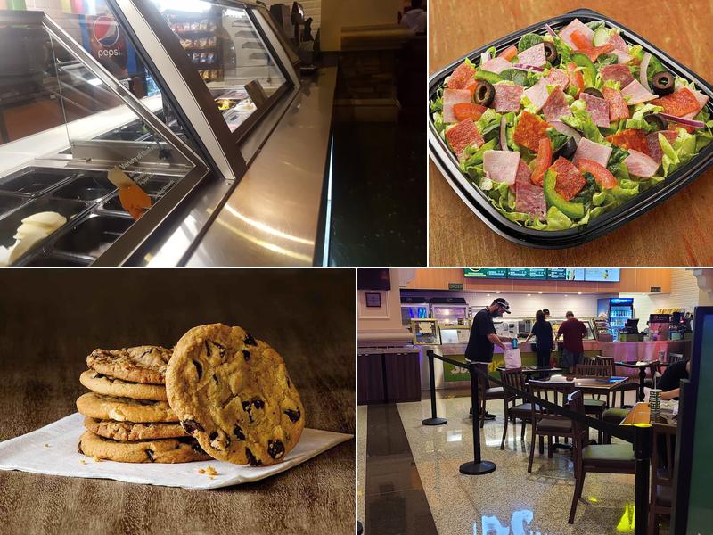 Subway 1200 Athens Ave, Lincoln
