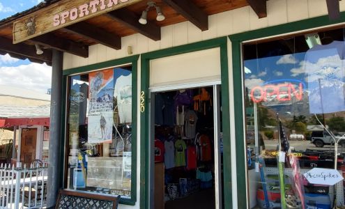 Lone Pine Sporting Goods Lone Pine