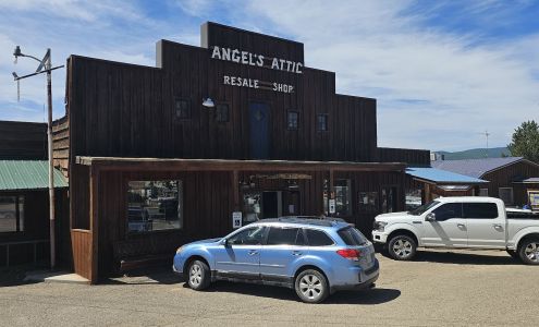 Angel's Attic Eagle Nest