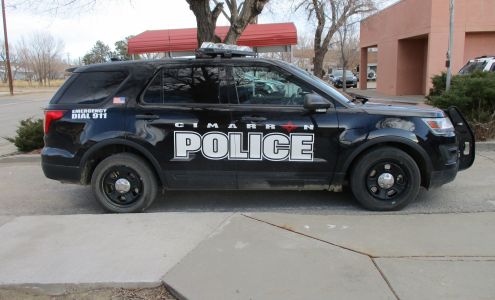 Cimarron Police Department Cimarron