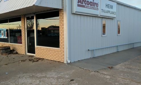 Heim TV & Appliance Hoxie