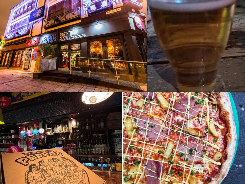 Crazy Pedro's Bridge Street