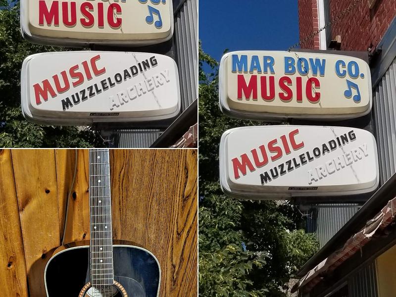Mar-Bow Archery & Music Co