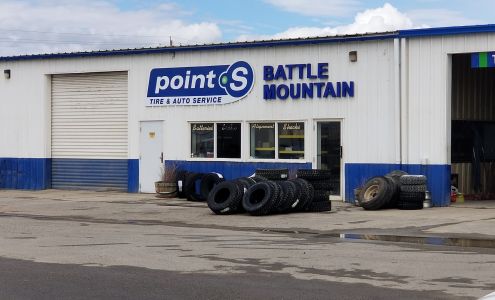 Point S Battle Mountain Battle Mountain