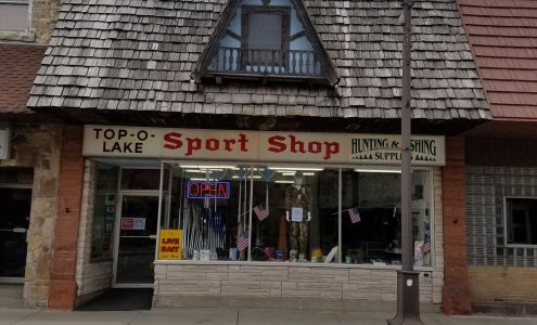 Top O'Lake Sport Shop
