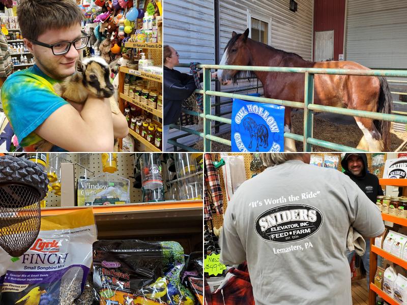 Snider's Elevator, Inc.