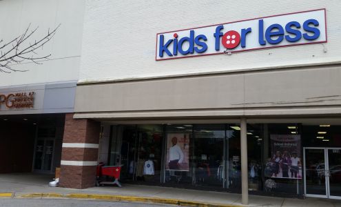 Kid's For Less