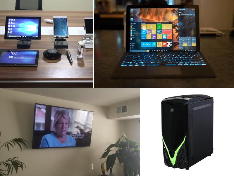 Computers Fixed Today