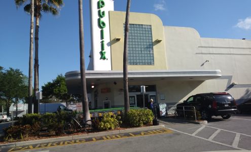 Publix Super Market on N. Nebraska Ave.