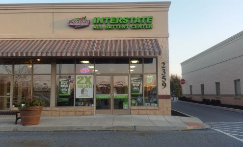 Interstate All Battery Center