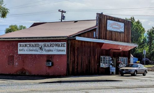 Ranch Hand Hardware & Mercantile Jordan Valley