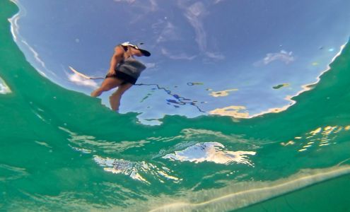 North Topsail Surf & Paddle North Topsail Beach