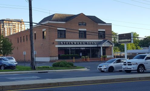 Steinway Piano Gallery - Mid-Atlantic Selection Center 11611 Old Georgetown Rd, Rockville