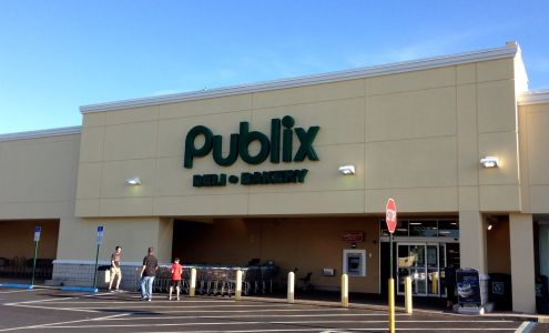 Publix Super Market at Carrollwood Shopping Center