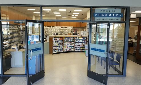 Publix Pharmacy at H. Lee Moffitt McKinley Campus