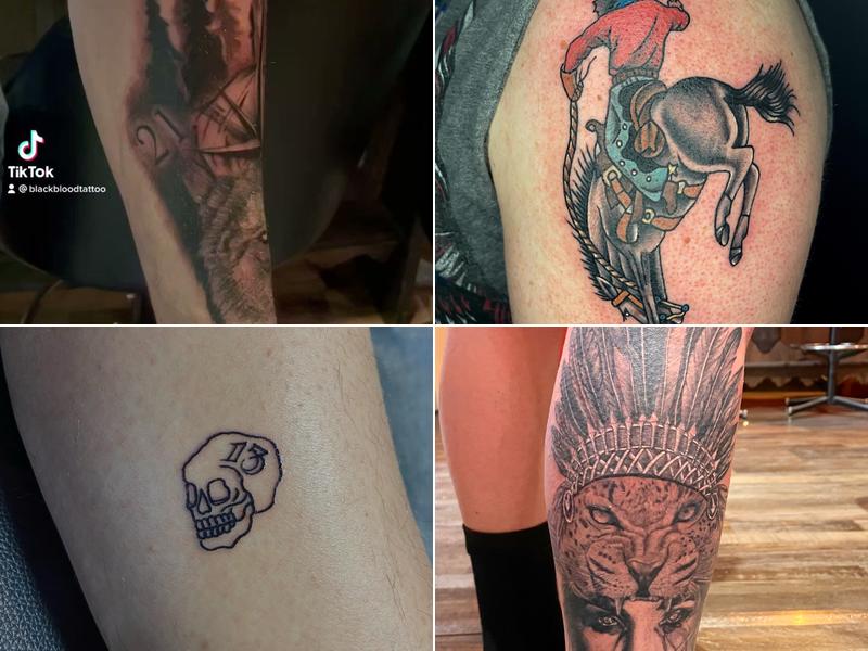 Blackblood Tattoo and Piercing