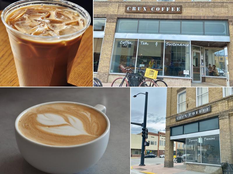Sinks Coffee 300 Main St, Lander