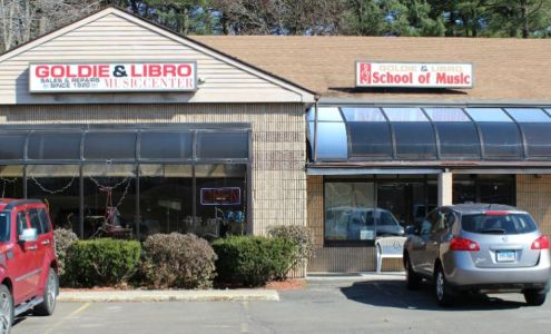 Goldie & Libro Music Center