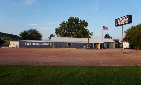 T & T Guns & Ammo, Inc. Rozet