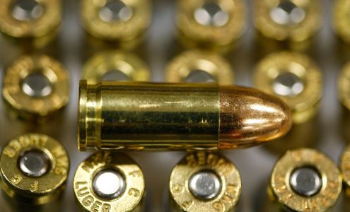 Straight Shootin Gun Works LLC Rozet