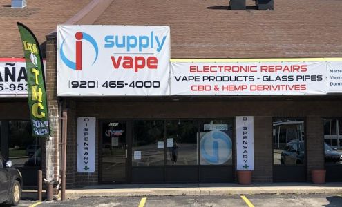 iSupply - THC Dispensary and Vape Shop