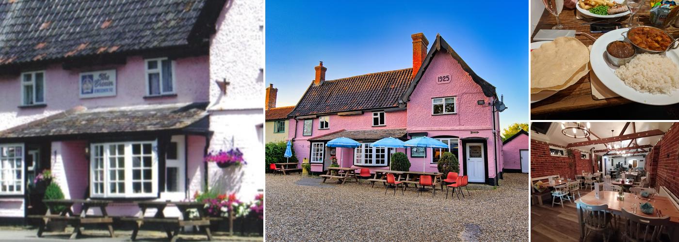 The Crown Inn - Gissing