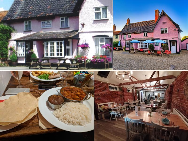 The Crown Inn - Gissing