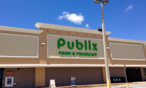 Publix Pharmacy on W. Hillsborough Ave.