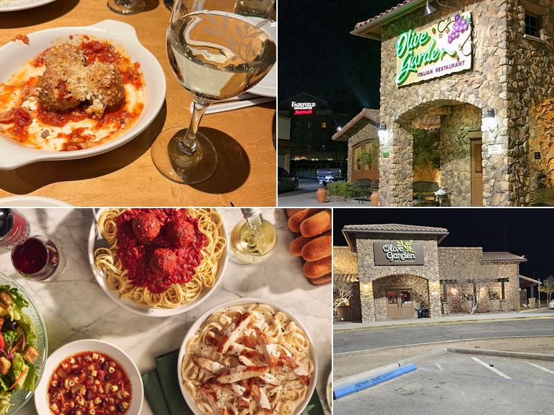 Olive Garden Italian Restaurant