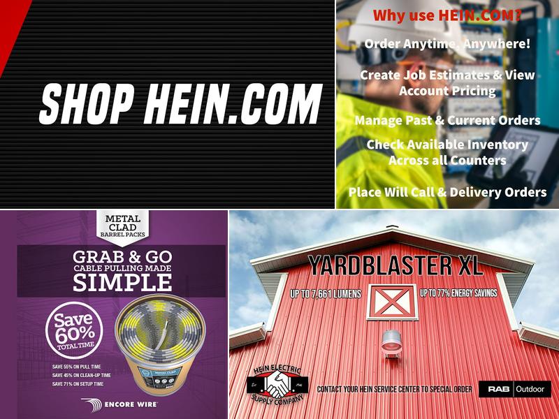 Hein Electric Supply Co