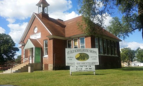 Ye Old School Shoppe Buffalo City