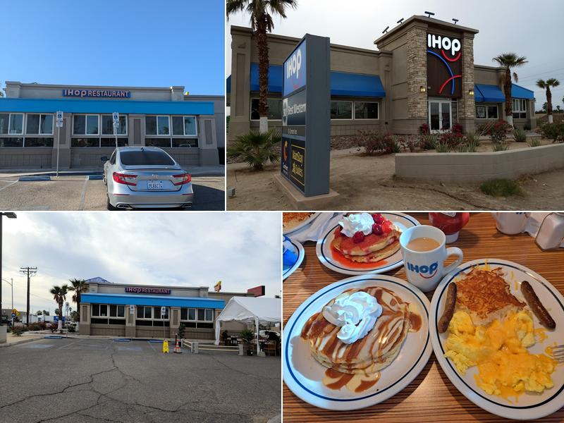 IHOP