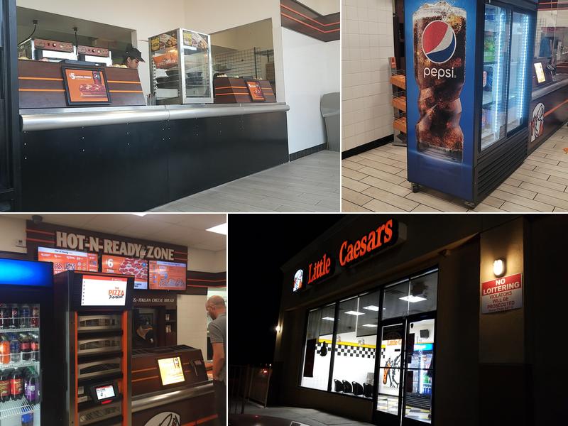 Little Caesars Pizza