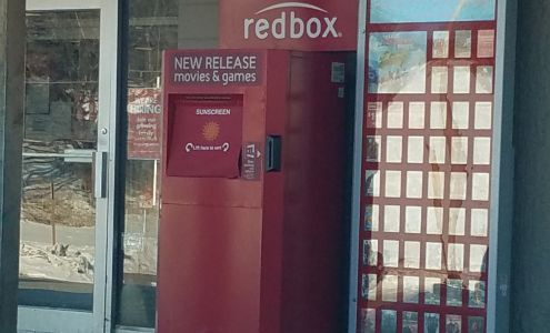 Redbox Ellsworth