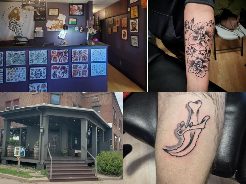 Edge Of The World Tattoo Shop